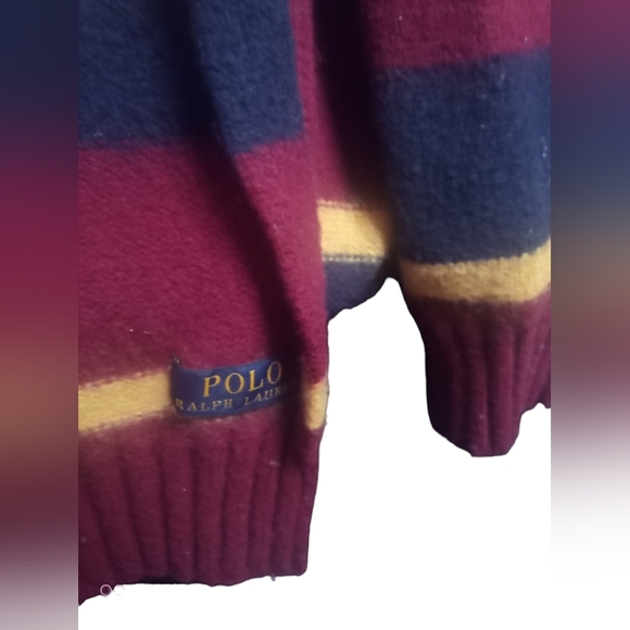Polo the bear by Ralph Lauren Scarf - Picture 3 of 8